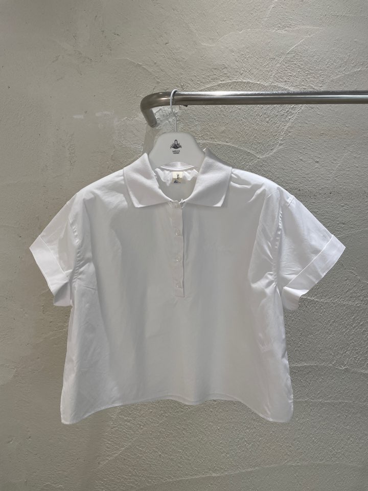 MILUI韓國代購女裝新品熱賣推薦人氣職業26春夏襯衫蕾絲衫MILUI襯衫/蕾絲衫圖色2