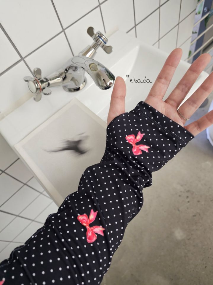 EBADA韓國直郵女士新品職業時尚26春夏人氣熱賣休閑手套緞EBADA手套