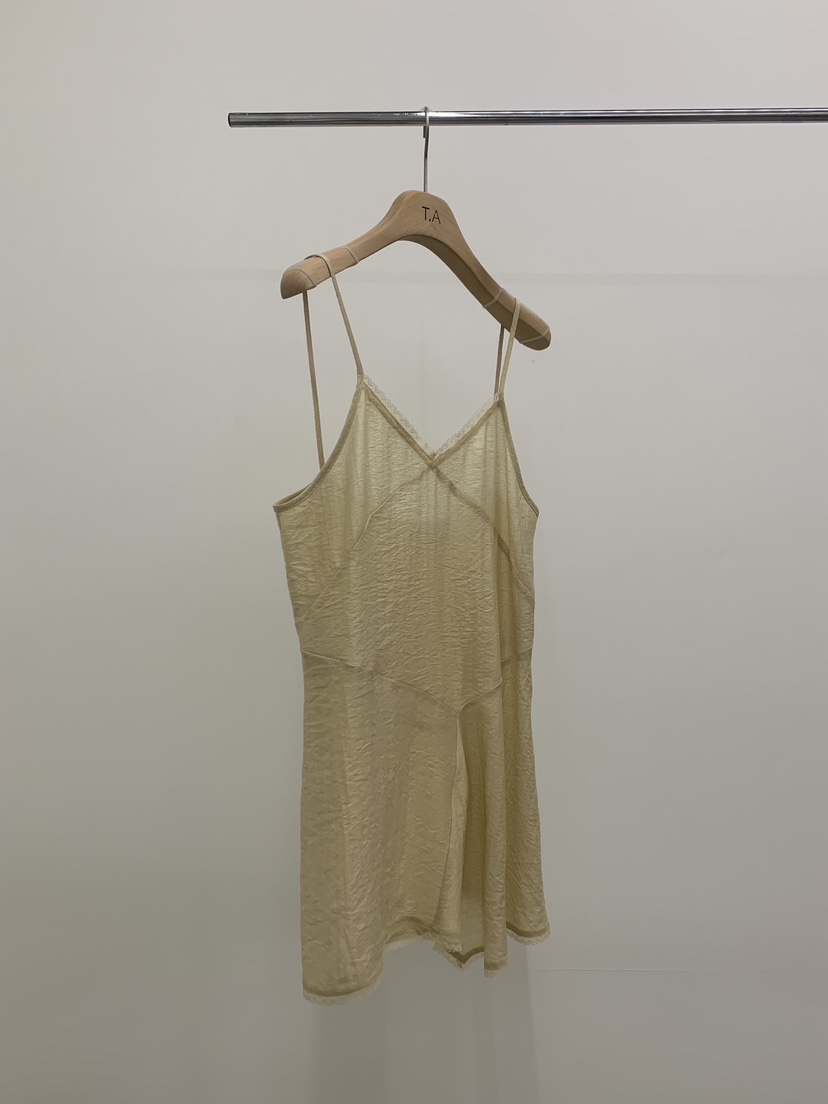 THE ABLE東大門直郵女士新品職業休閑推薦26春夏熱賣連衣裙THE ABLE/TA連衣裙