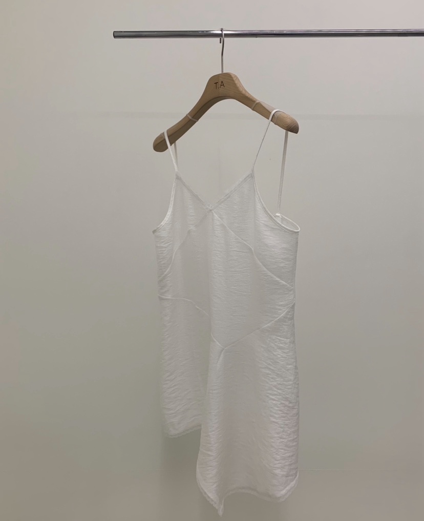 THE ABLE東大門直郵女士新品職業休閑推薦26春夏熱賣連衣裙THE ABLE/TA連衣裙圖色1