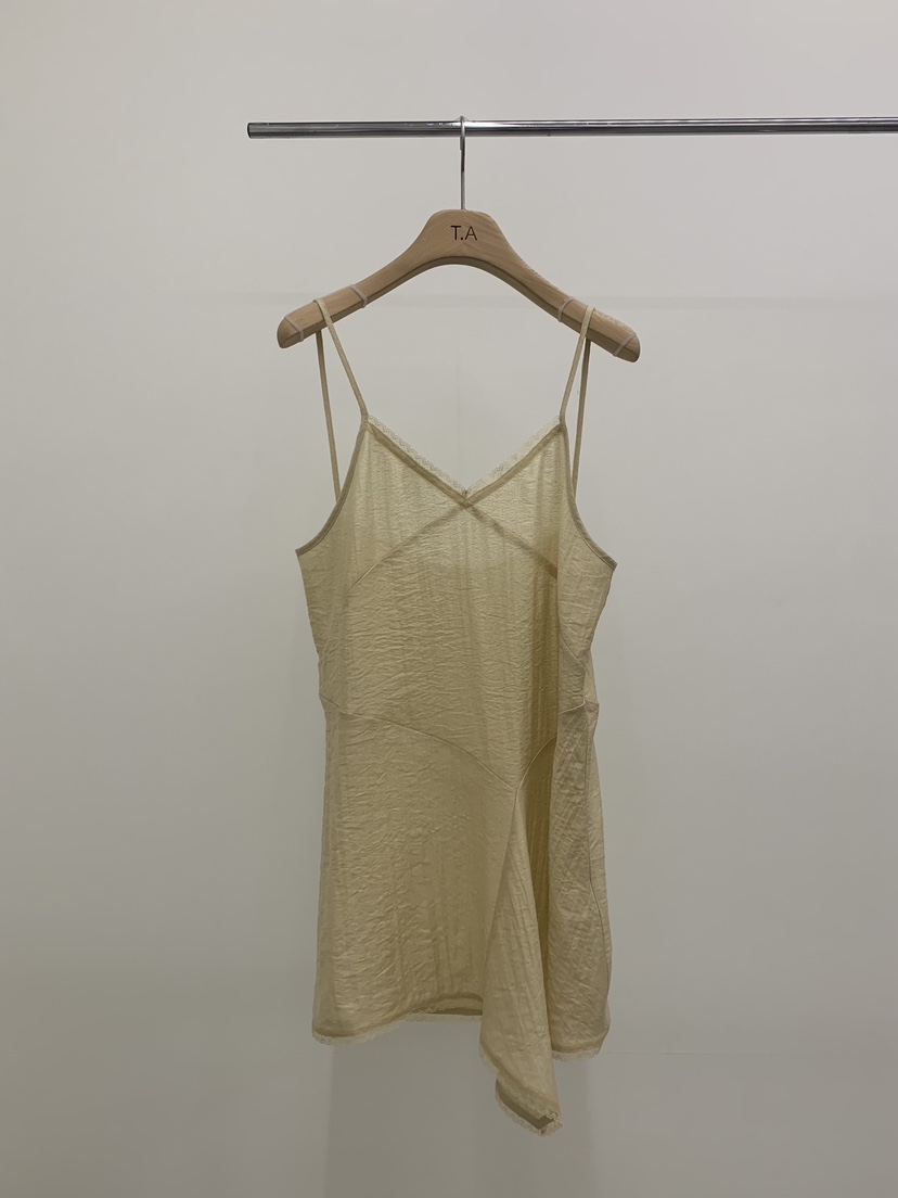 THE ABLE東大門直郵女士新品職業休閑推薦26春夏熱賣連衣裙THE ABLE/TA連衣裙圖色2