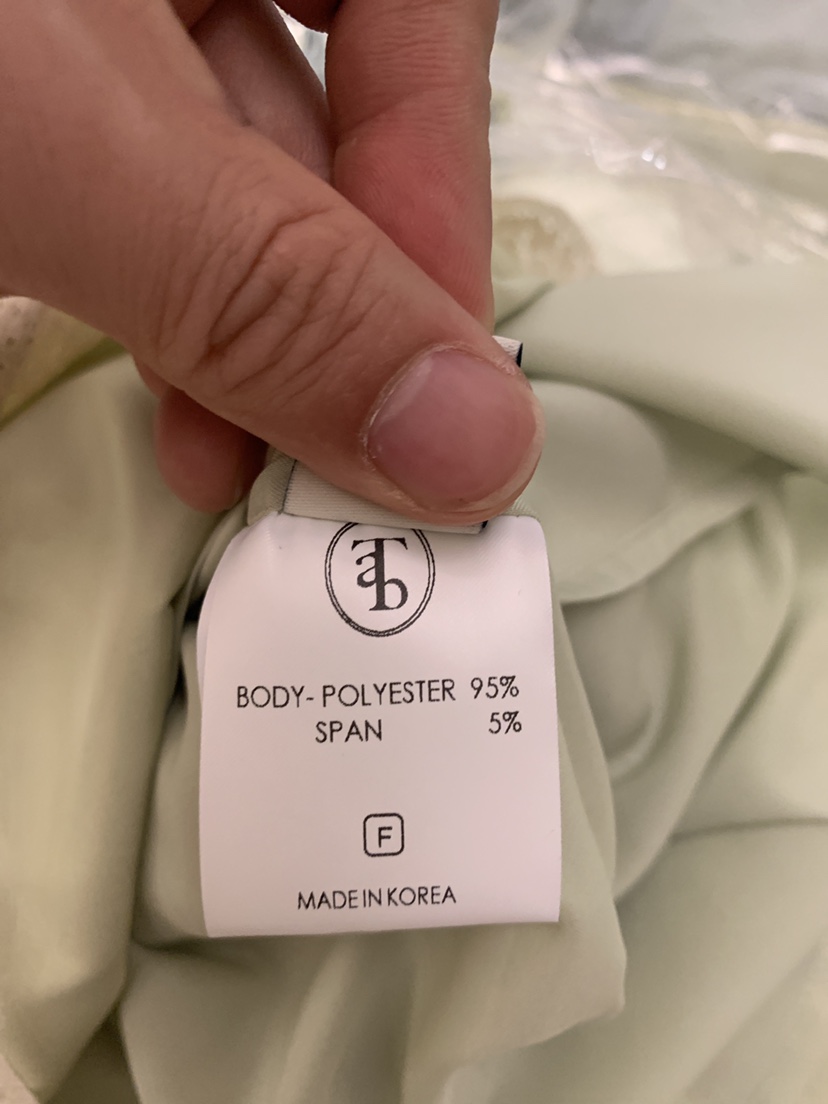 THE ABLE韓國直郵女裝新款26夏季休閑半身裙中短裙蕾絲花THE ABLE/TA半身裙/中短裙