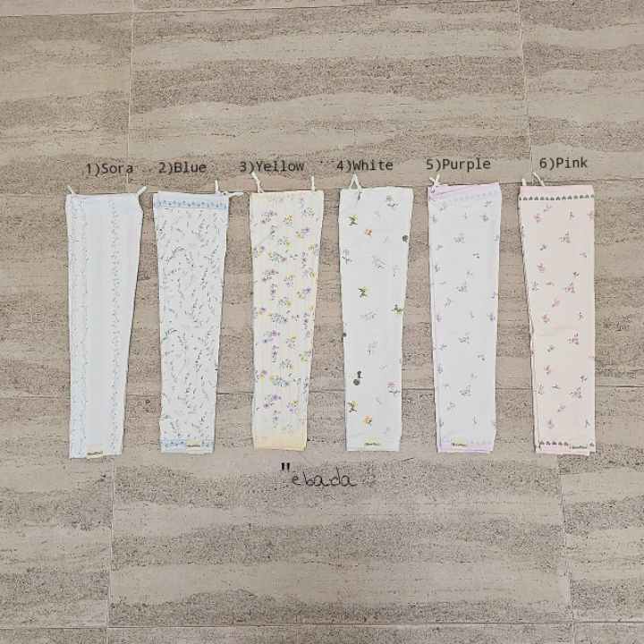 EBADA東大門實拍韓國女士新品職業時尚26春夏26夏季手套花朵EBADA手套