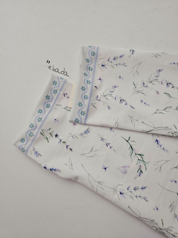 EBADA東大門實拍韓國女士新品職業時尚26春夏26夏季手套花朵EBADA手套