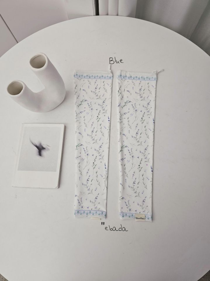 EBADA東大門實拍韓國女士新品職業時尚26春夏26夏季手套花朵EBADA手套圖色2