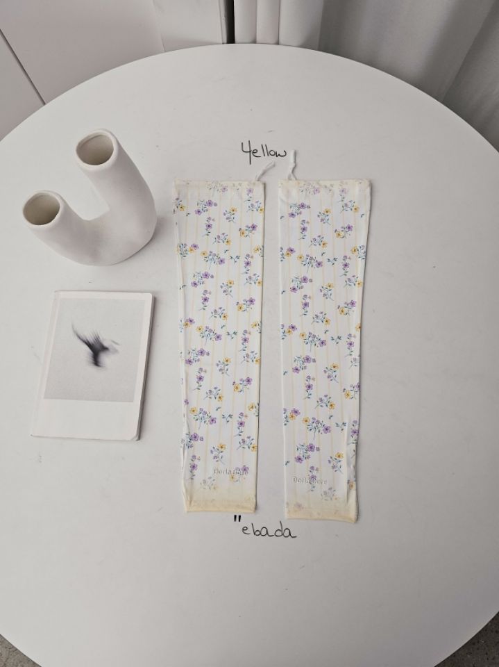 EBADA東大門實拍韓國女士新品職業時尚26春夏26夏季手套花朵EBADA手套圖色5