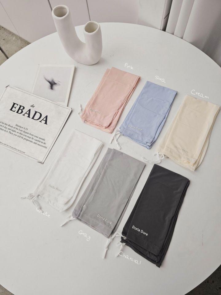 EBADA東大門實拍韓國女裝新款熱賣時尚休閑26春夏手套透明EBADA手套