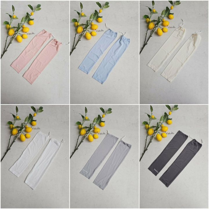 EBADA東大門實拍韓國女裝新款熱賣時尚休閑26春夏手套透明EBADA手套