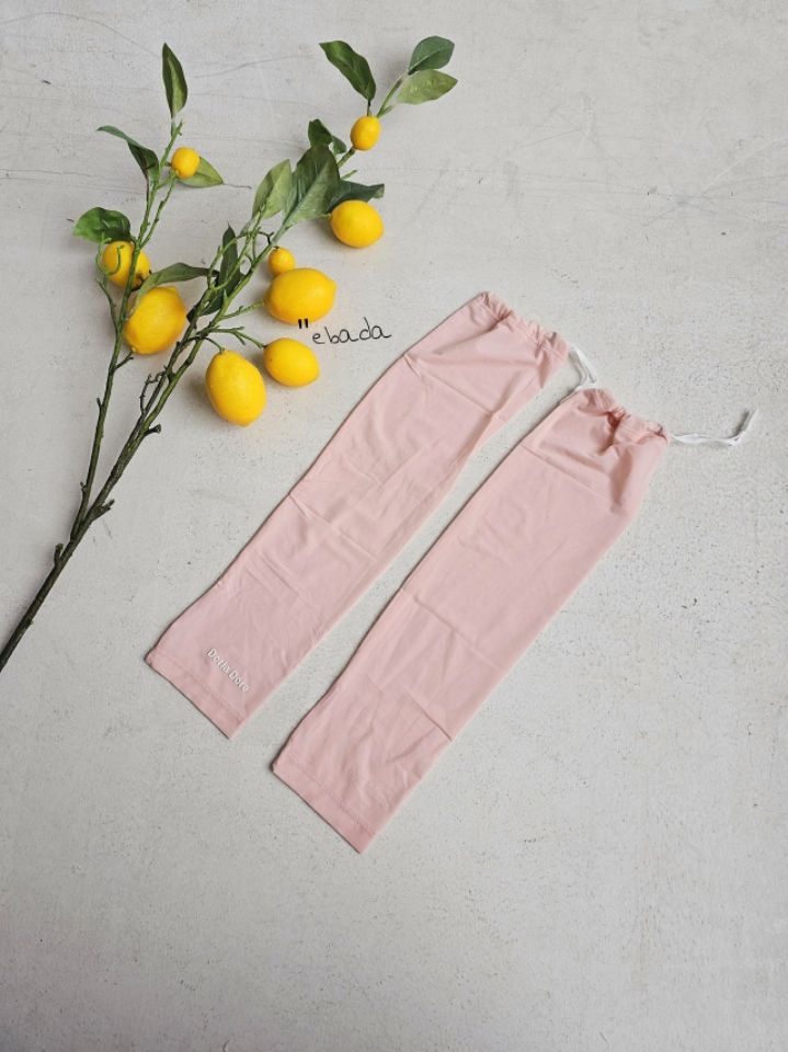 EBADA東大門實拍韓國女裝新款熱賣時尚休閑26春夏手套透明EBADA手套圖色1