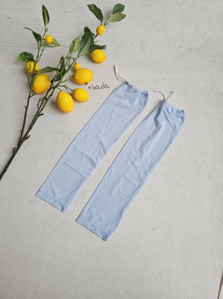 EBADA東大門實拍韓國女裝新款熱賣時尚休閑26春夏手套透明EBADA手套圖色2