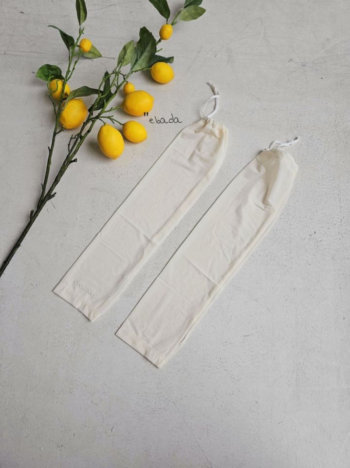 EBADA東大門實拍韓國女裝新款熱賣時尚休閑26春夏手套透明EBADA手套圖色3