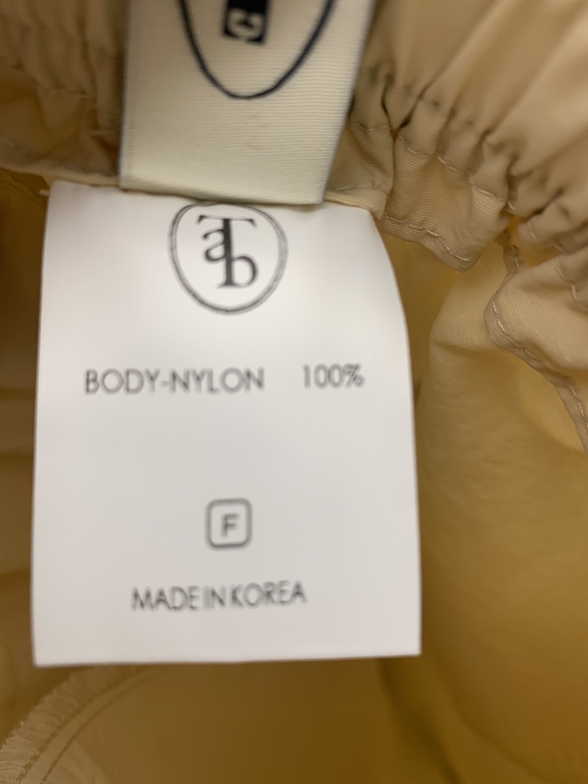 THE ABLE韓國代購女裝新品熱賣休閑時尚人氣休閑褲口袋蕾絲THE ABLE/TA休閑褲