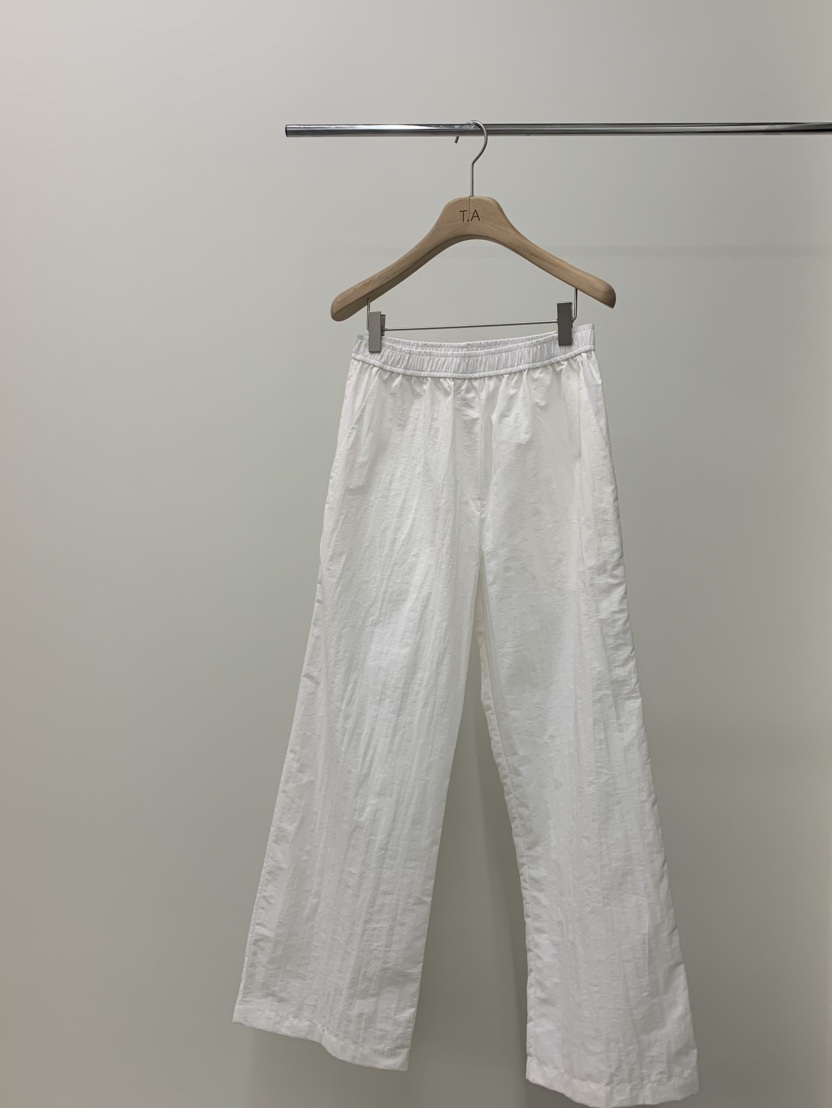 THE ABLE韓國代購女裝新品熱賣休閑時尚人氣休閑褲口袋蕾絲THE ABLE/TA休閑褲圖色2