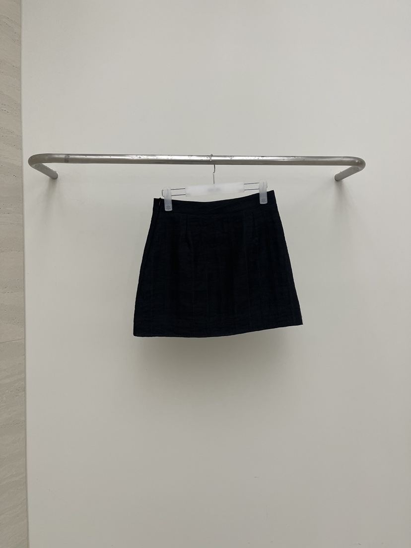 ATMOSPHERE東大門代購女裝新款26春夏休閑推薦職業人氣短裙ATMOSPHERE/BLING短裙圖色2