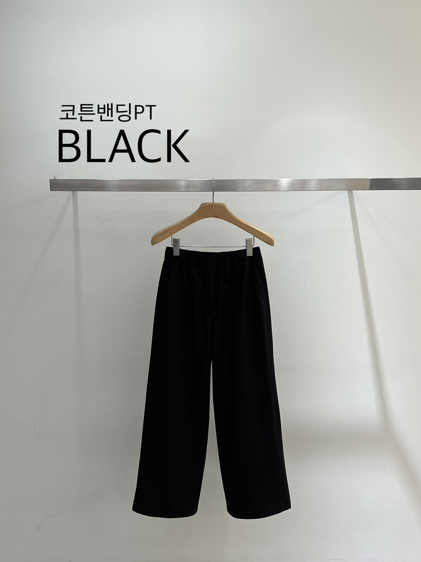 ONESTASTE韓國東大門代購女裝新款26春夏時尚人氣休閑褲棉TASTE/ONESTASTE休閑褲圖色3