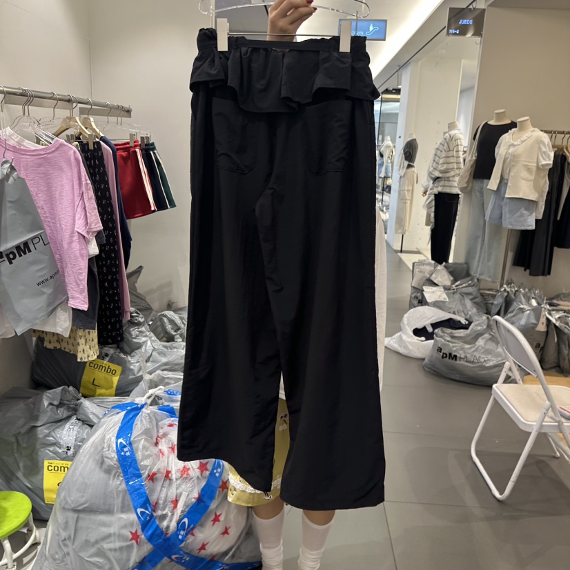 COMBO東大門直郵女士新款真品人氣26春夏熱賣休閑推薦裙褲COM_BO裙褲