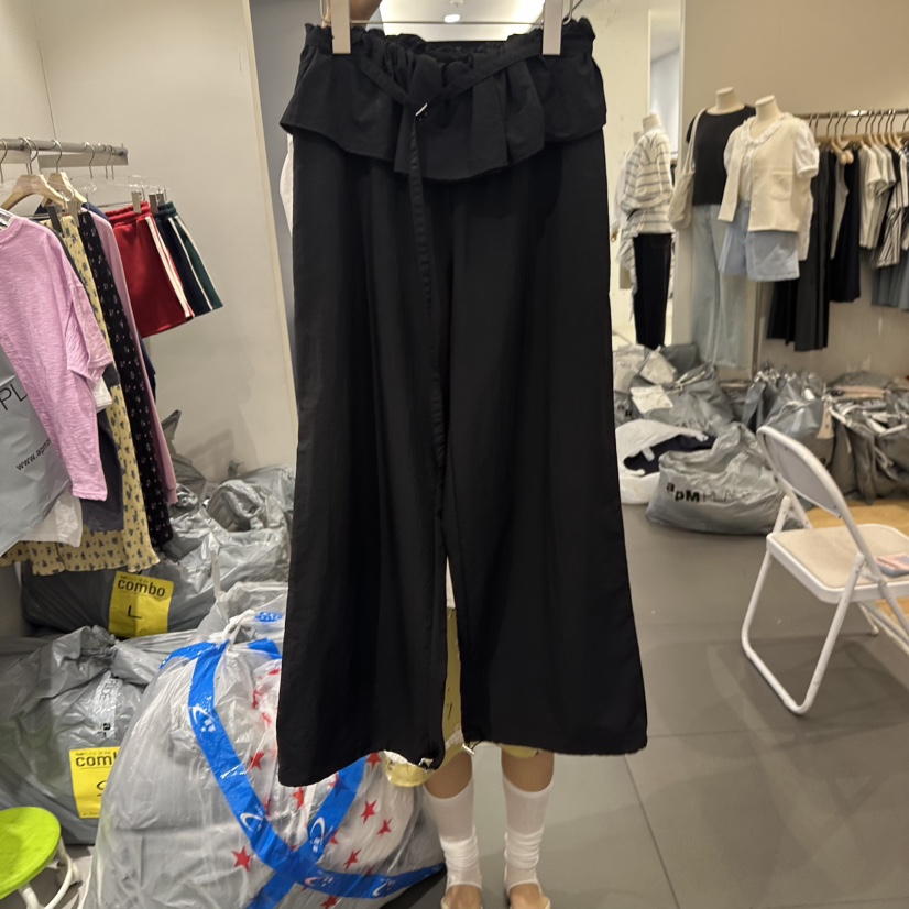 COMBO東大門直郵女士新款真品人氣26春夏熱賣休閑推薦裙褲COM_BO裙褲圖色2