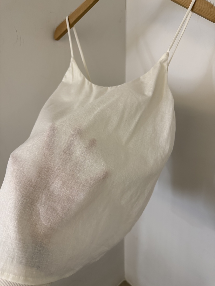 TWENTY FOUR SEVEN24-7韓國直郵女士新款推薦吊帶背心亞麻TEWNTY FOUR SEVEN24-7吊帶/背心