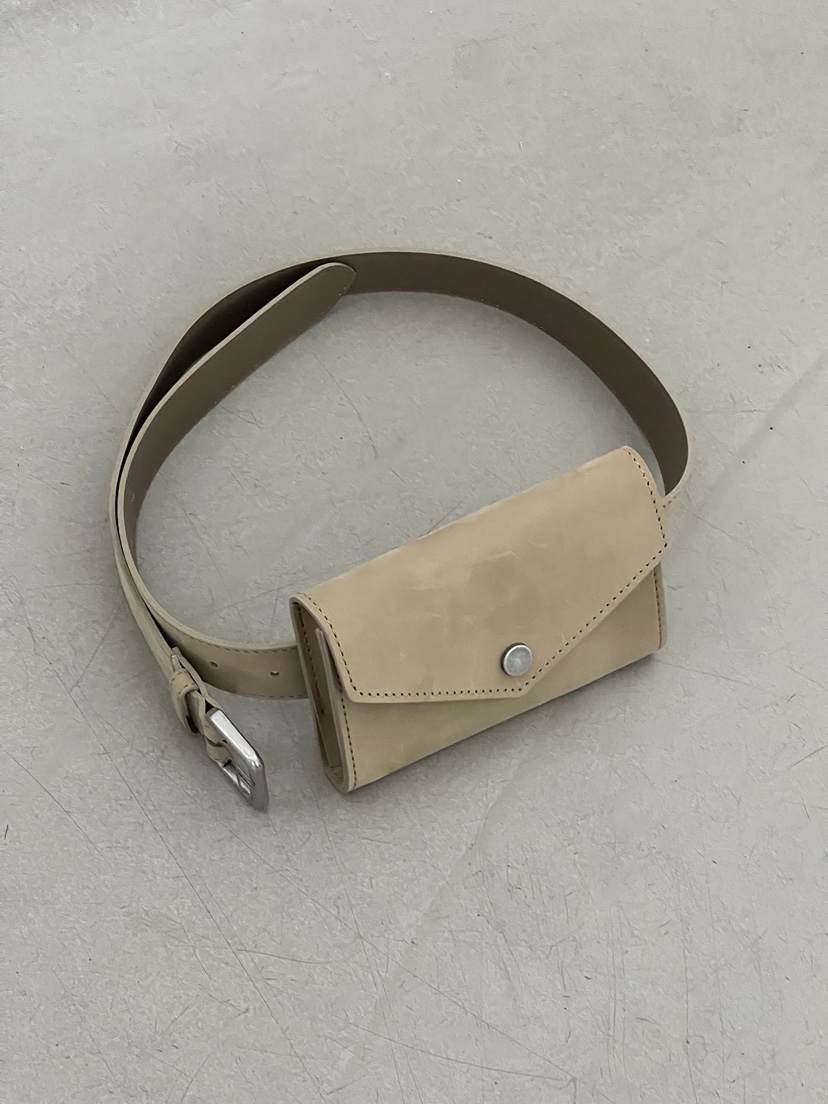 WEARABLE-L韓國直郵女裝新款休閑推薦26春夏職業腰帶含包WEARABLE腰帶圖色1