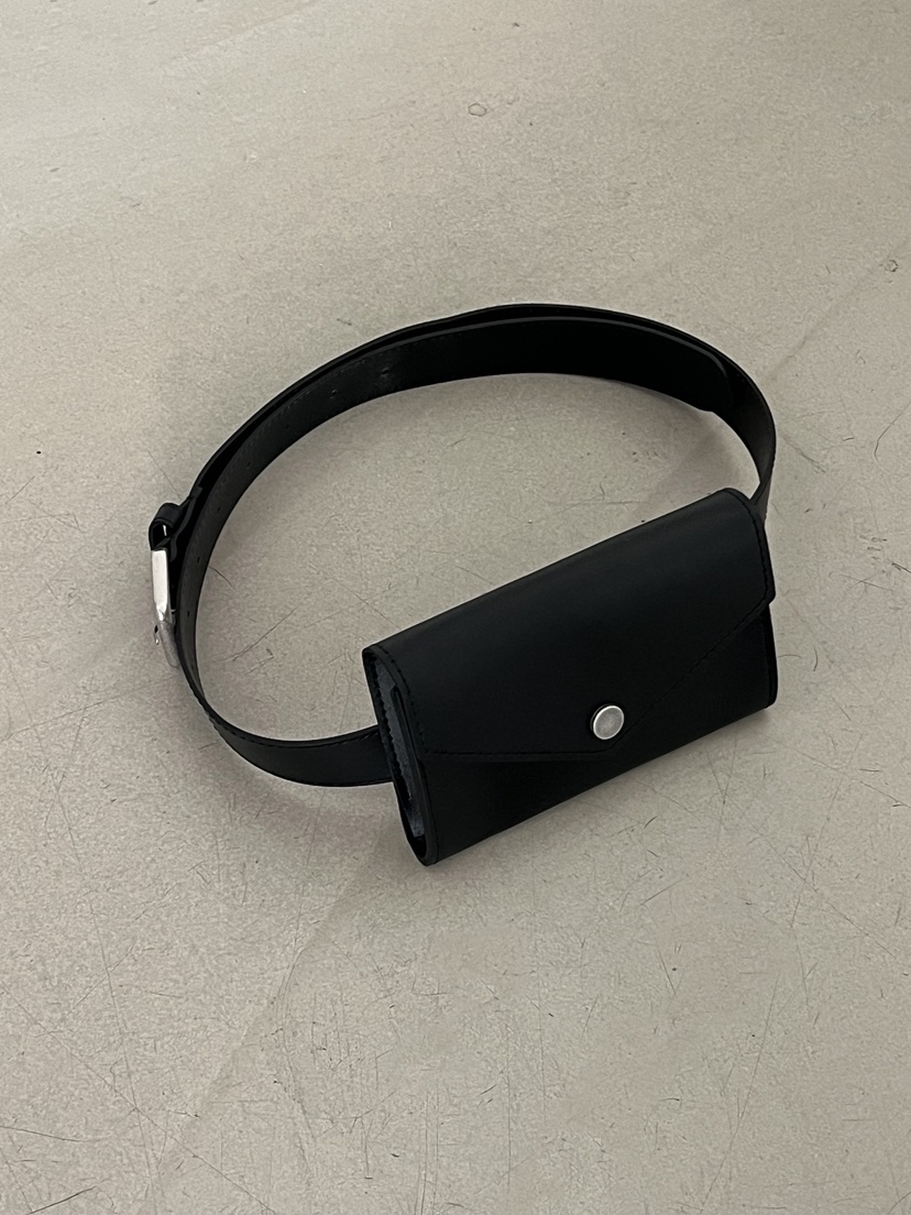 WEARABLE-L韓國直郵女裝新款休閑推薦26春夏職業腰帶含包WEARABLE腰帶圖色2