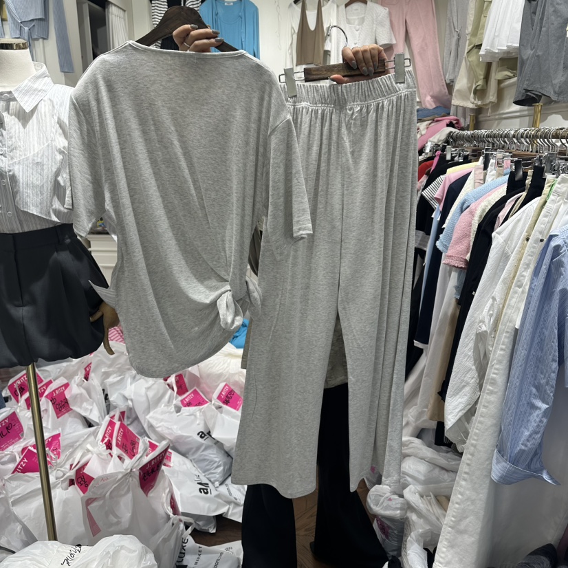 J.RITZY東大門直郵女士新款職業休閑人氣時尚推薦26春夏套裝J.RITZY套裝