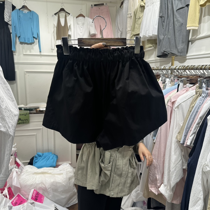 J.RITZY東大門實拍韓國女士新品推薦26夏季時尚人氣短褲J.RITZY短褲