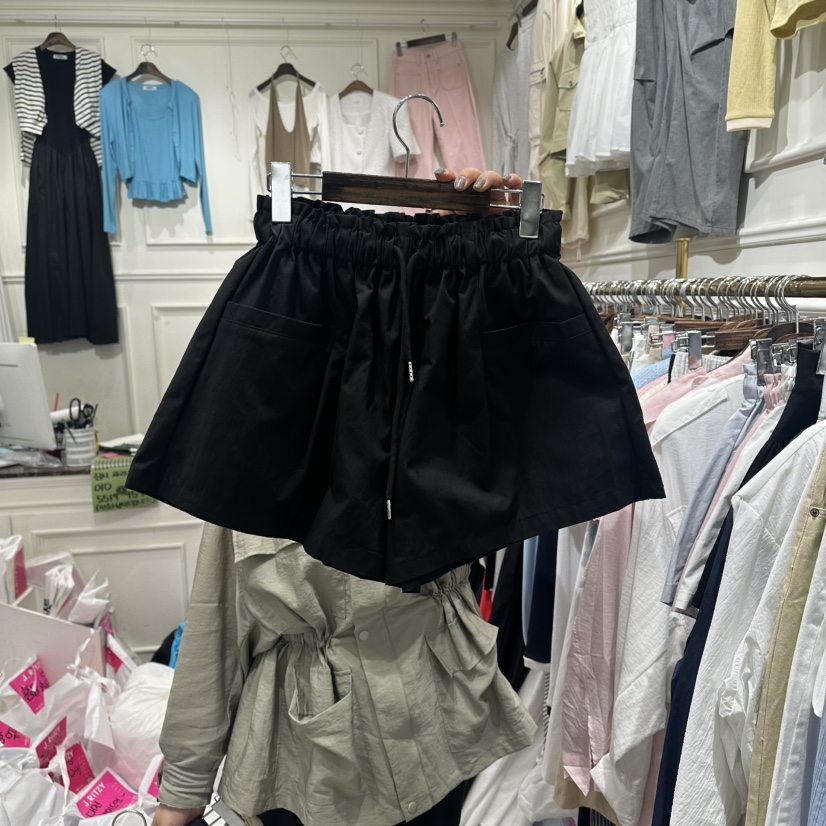 J.RITZY東大門實拍韓國女士新品推薦26夏季時尚人氣短褲J.RITZY短褲圖色5