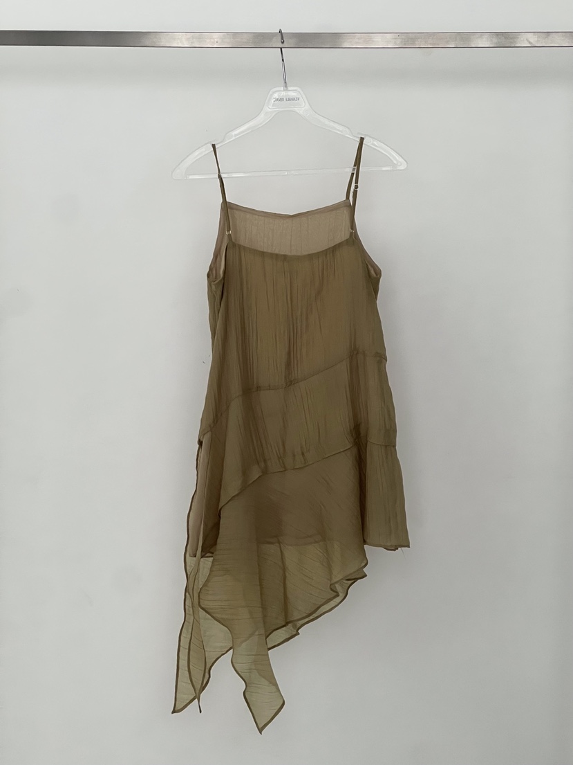 WEARABLE-L韓國東大門直郵女裝新款推薦熱賣26春夏連衣裙WEARABLE連衣裙