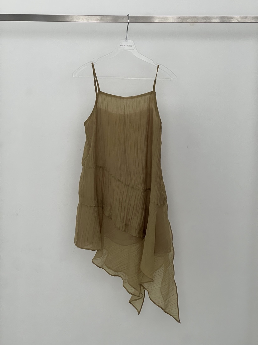 WEARABLE-L韓國東大門直郵女裝新款推薦熱賣26春夏連衣裙WEARABLE連衣裙圖色2