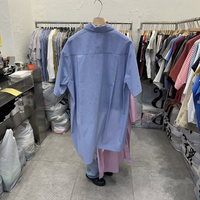 DA YLOG韓國代購女士新款熱賣推薦職業休閑26春夏襯衫蕾絲衫DA YLOG襯衫/蕾絲衫