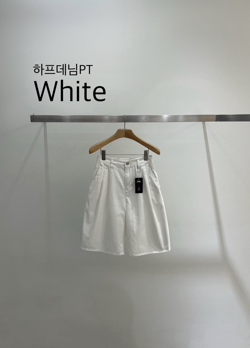 ONESTASTE韓國東大門代購女士新品人氣時尚熱賣26春夏短褲TASTE/ONESTASTE短褲圖色1