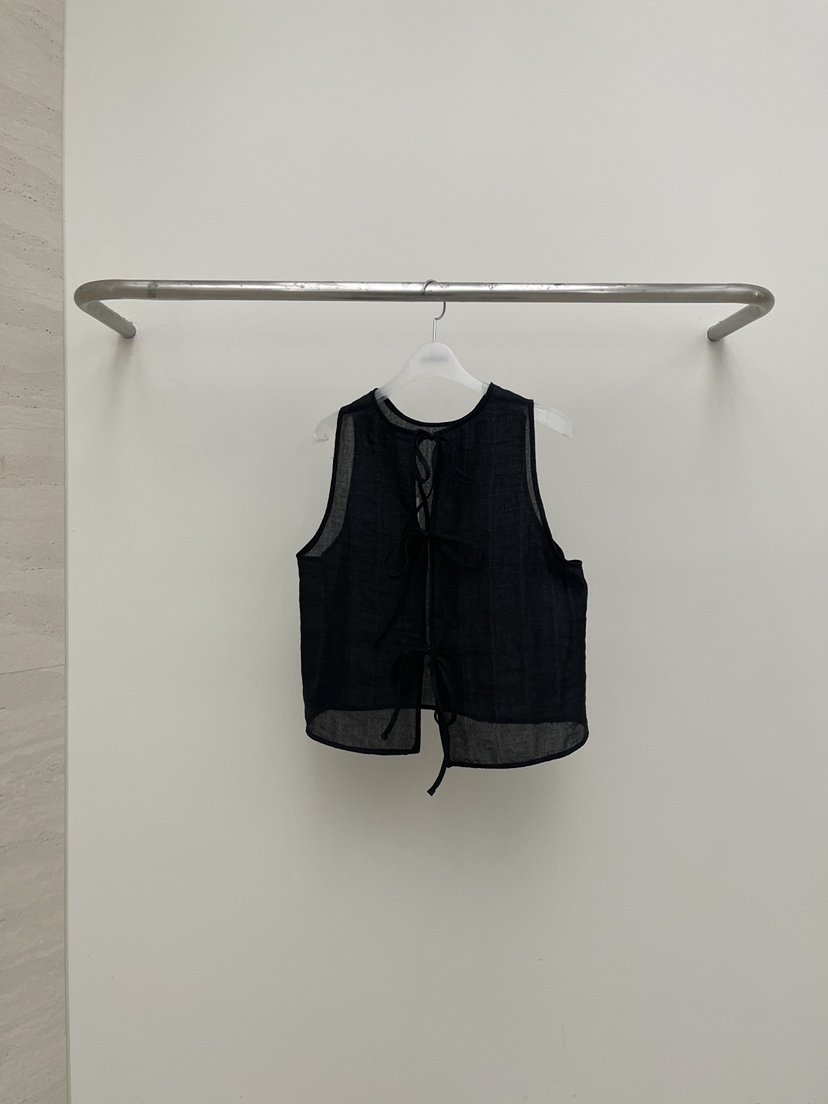 ATMOSPHERE韓國直郵女士新品推薦26夏季26春夏休閑吊帶背心ATMOSPHERE/BLING吊帶/背心