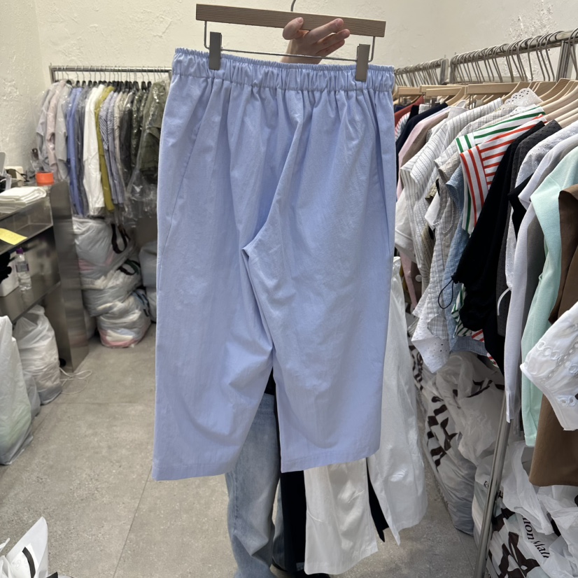 DA YLOG東大門直郵女裝新款職業推薦人氣時尚26春夏休閑褲DA YLOG休閑褲