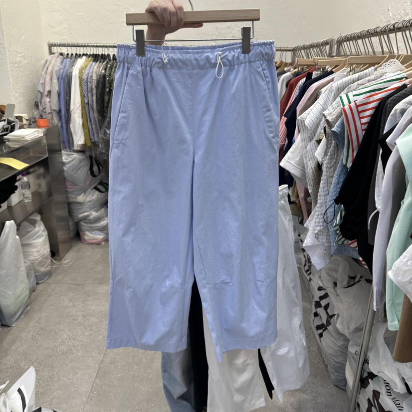 DA YLOG東大門直郵女裝新款職業推薦人氣時尚26春夏休閑褲DA YLOG休閑褲圖色1