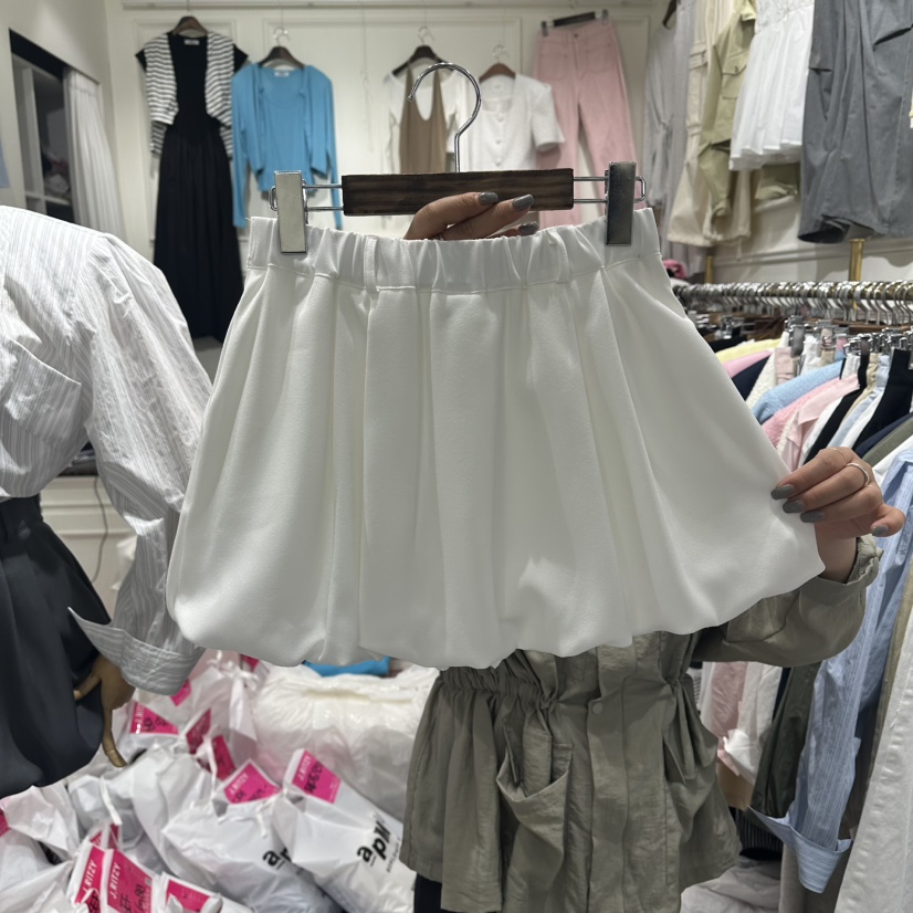 J.RITZY韓國直郵女裝新品休閑人氣推薦真品26春夏熱賣短裙J.RITZY短裙