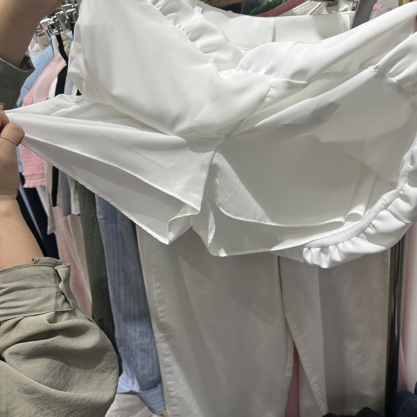 J.RITZY韓國直郵女裝新品休閑人氣推薦真品26春夏熱賣短裙J.RITZY短裙