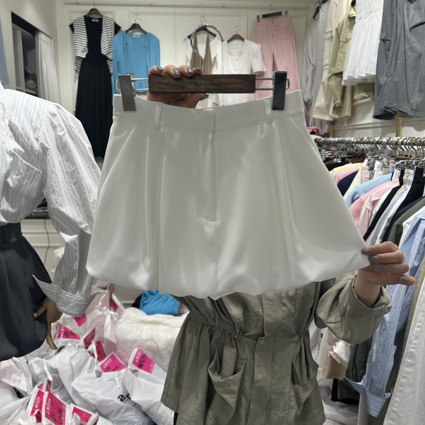 J.RITZY韓國直郵女裝新品休閑人氣推薦真品26春夏熱賣短裙J.RITZY短裙圖色1