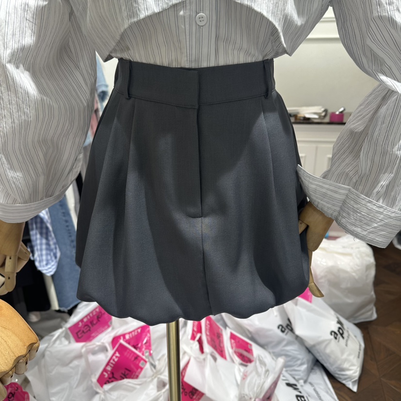 J.RITZY韓國直郵女裝新品休閑人氣推薦真品26春夏熱賣短裙J.RITZY短裙圖色2