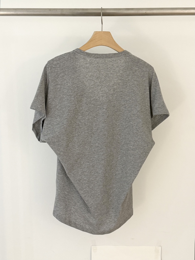 COMETE韓國直郵實拍女士新款時尚職業推薦26夏季26春夏T恤COMETET恤