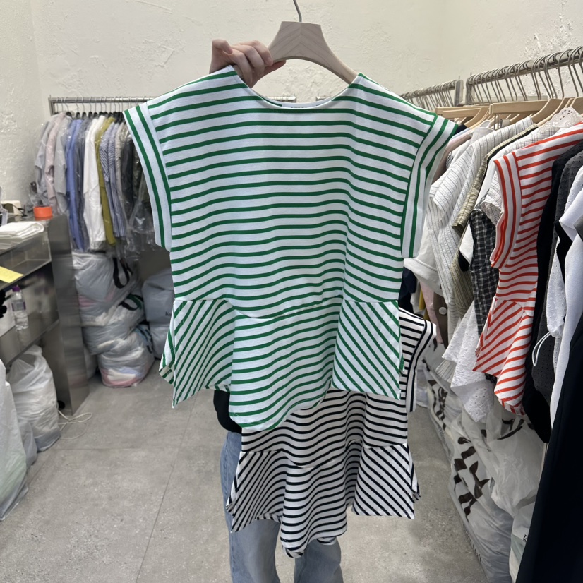 DA YLOG東大門直郵女裝新款職業時尚真品推薦人氣吊帶背心DA YLOG吊帶/背心圖色2