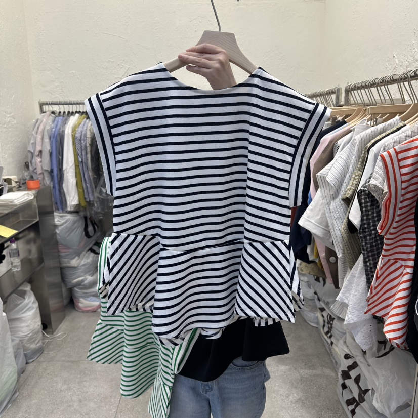 DA YLOG東大門直郵女裝新款職業時尚真品推薦人氣吊帶背心DA YLOG吊帶/背心圖色3