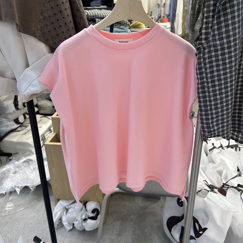 DA YLOG東大門直郵女裝新款職業時尚真品推薦人氣吊帶背心DA YLOG吊帶/背心圖色4