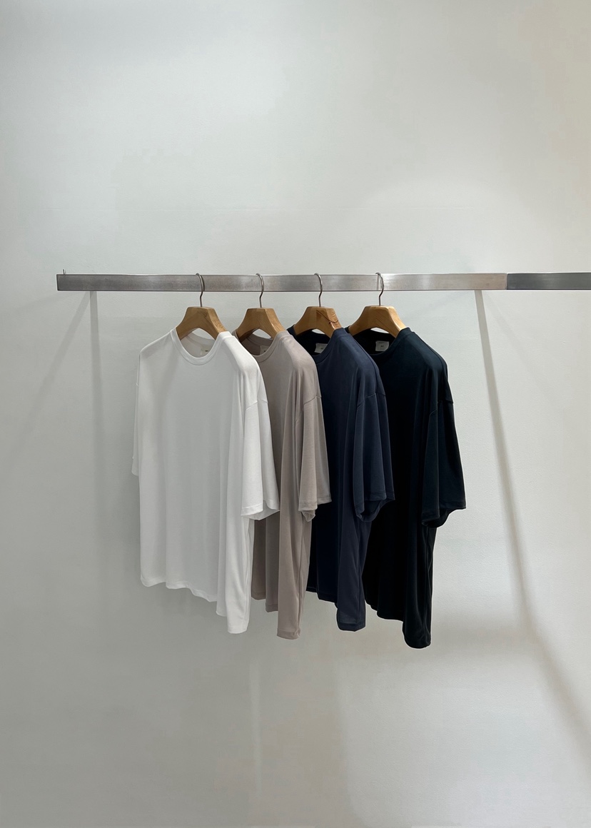 ONESTASTE東大門實拍韓國女士新款26春夏職業休閑26夏季T恤TASTE/ONESTASTET恤