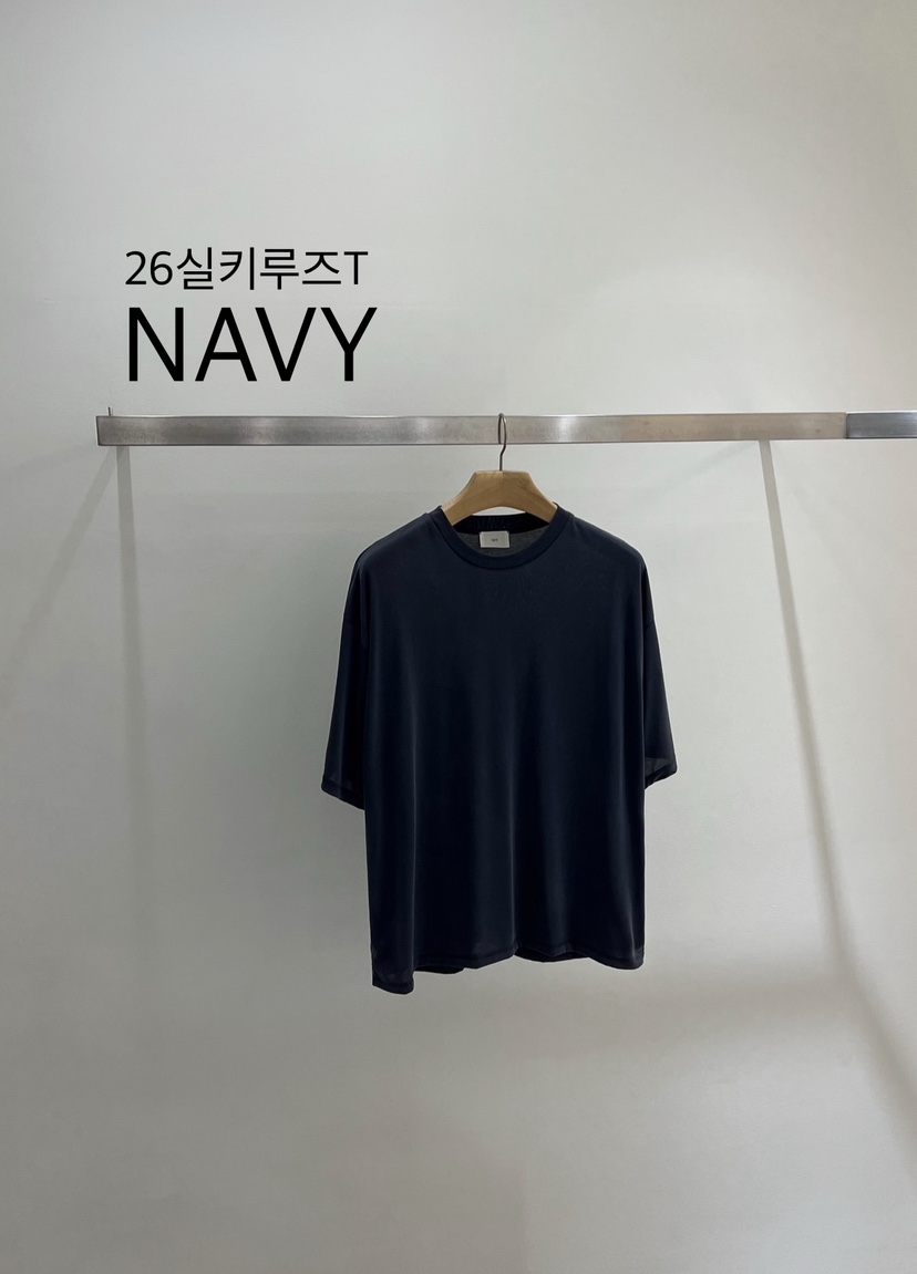 ONESTASTE東大門實拍韓國女士新款26春夏職業休閑26夏季T恤TASTE/ONESTASTET恤圖色3