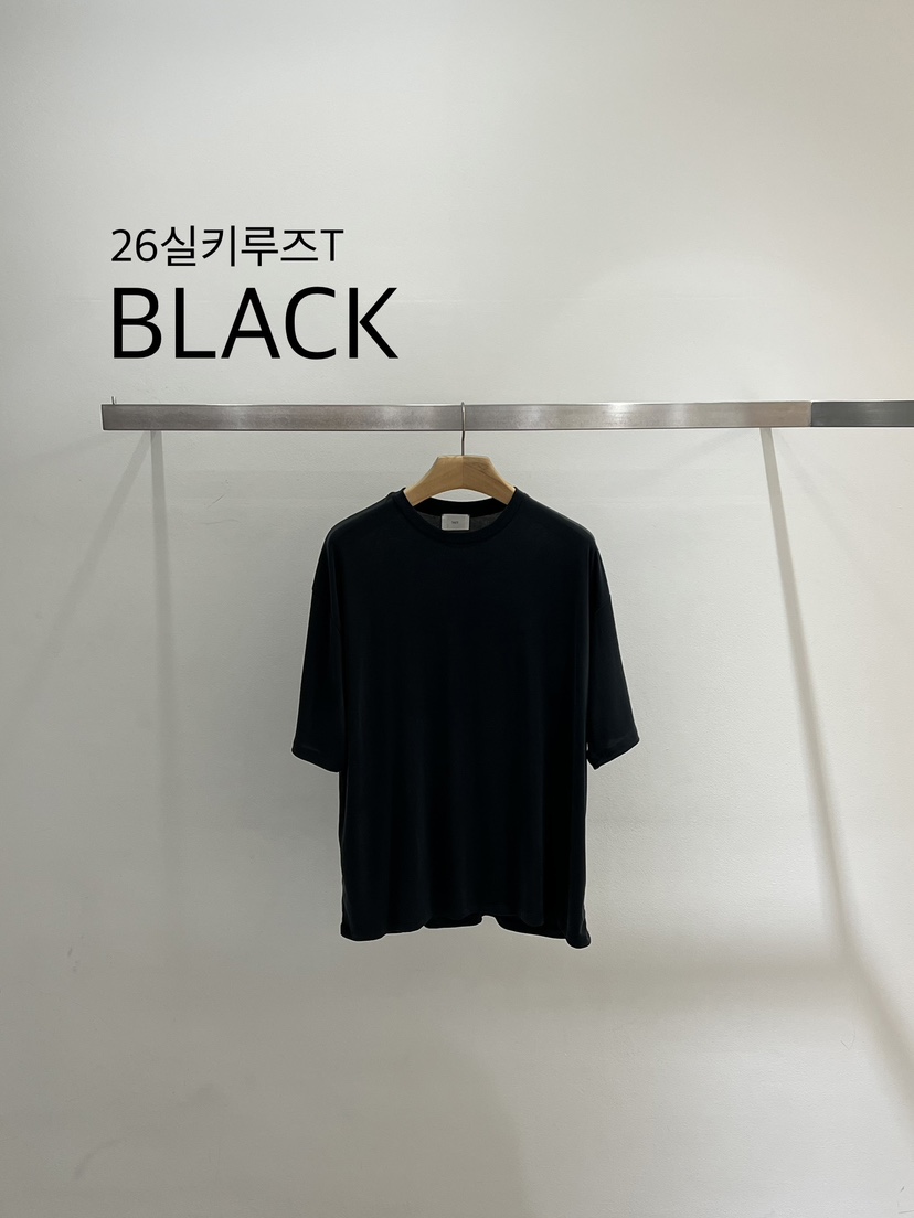 ONESTASTE東大門實拍韓國女士新款26春夏職業休閑26夏季T恤TASTE/ONESTASTET恤圖色4