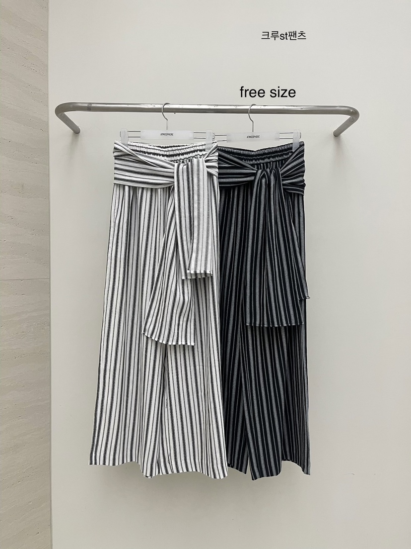 ATMOSPHERE韓國直郵女裝新品職業人氣時尚休閑26夏季休閑褲ATMOSPHERE/BLING休閑褲