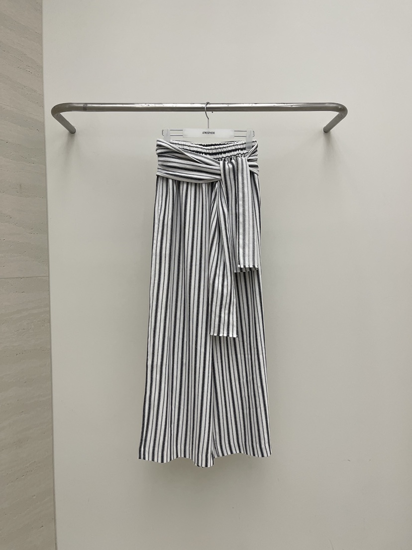 ATMOSPHERE韓國直郵女裝新品職業人氣時尚休閑26夏季休閑褲ATMOSPHERE/BLING休閑褲圖色1