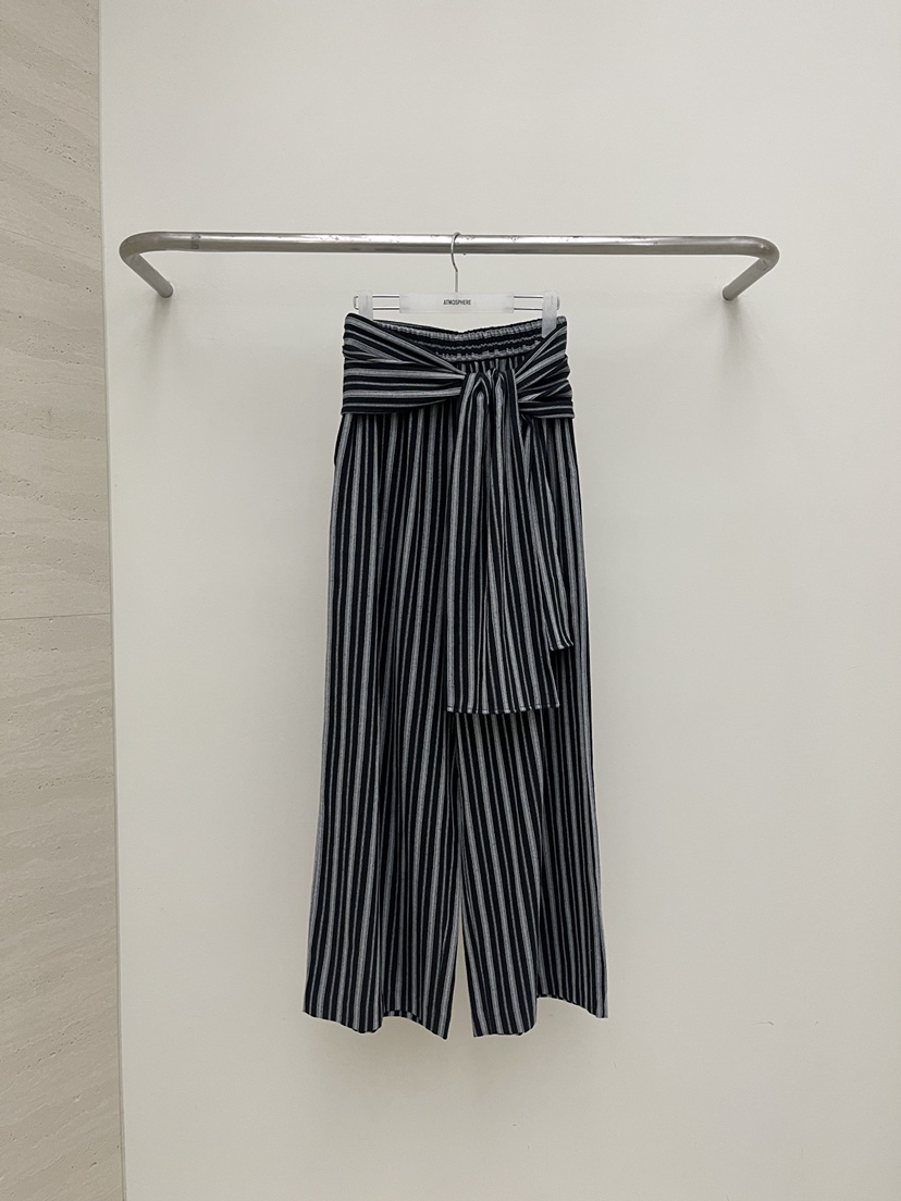 ATMOSPHERE韓國直郵女裝新品職業人氣時尚休閑26夏季休閑褲ATMOSPHERE/BLING休閑褲圖色2