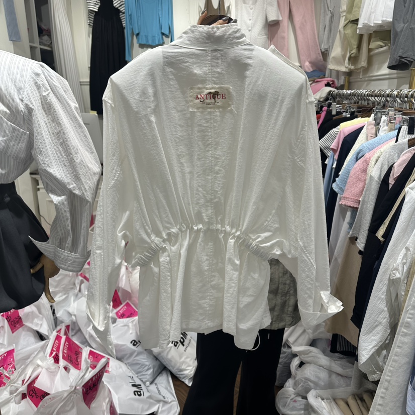 J.RITZY韓國東大門直郵女士新款人氣26春夏休閑時尚夾克J.RITZY夾克