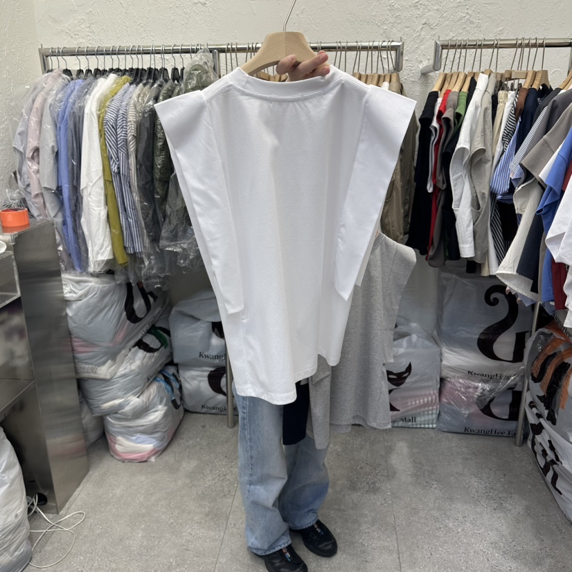 DA YLOG韓國東大門代購女士新品人氣時尚休閑26夏季吊帶背心DA YLOG吊帶/背心